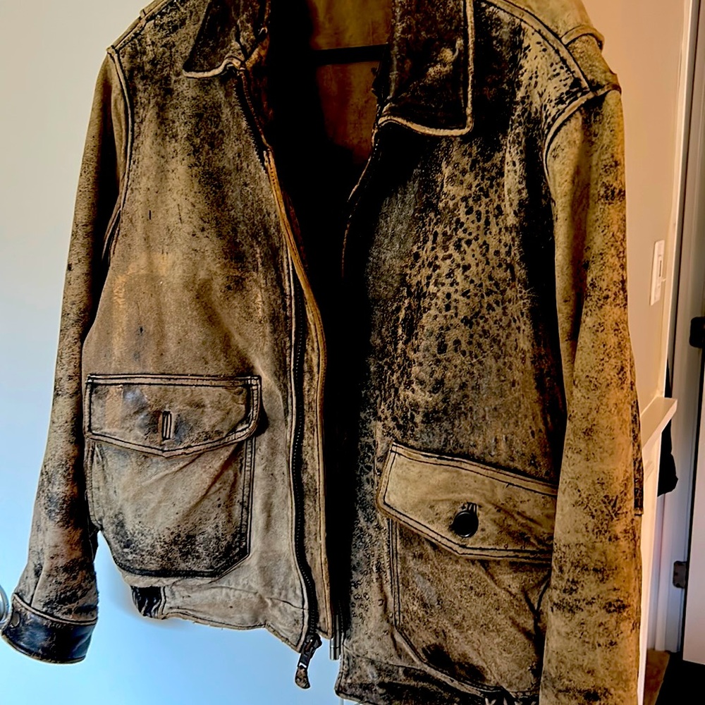Bomber vintage cool cool. Men’s ww2